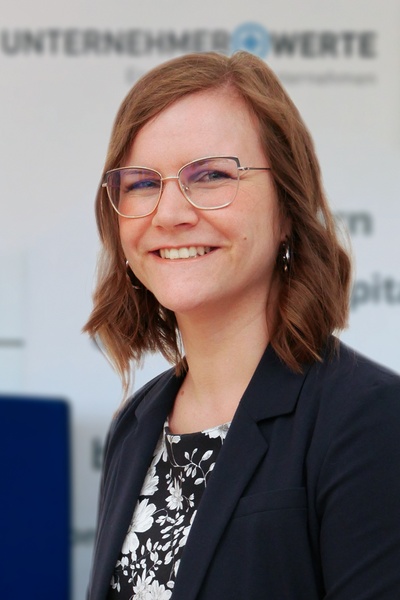 Portraitbild: Juliane Harloff