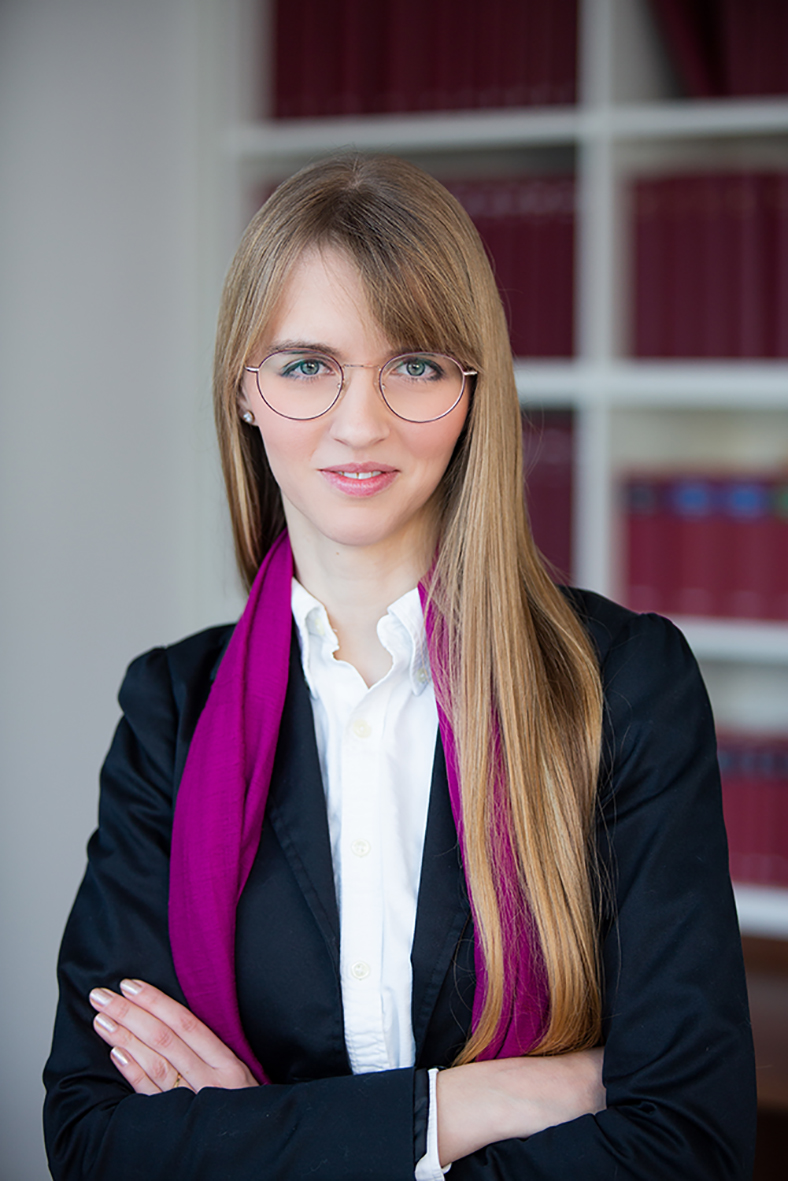 Portraitbild: Dr. Florian Neher